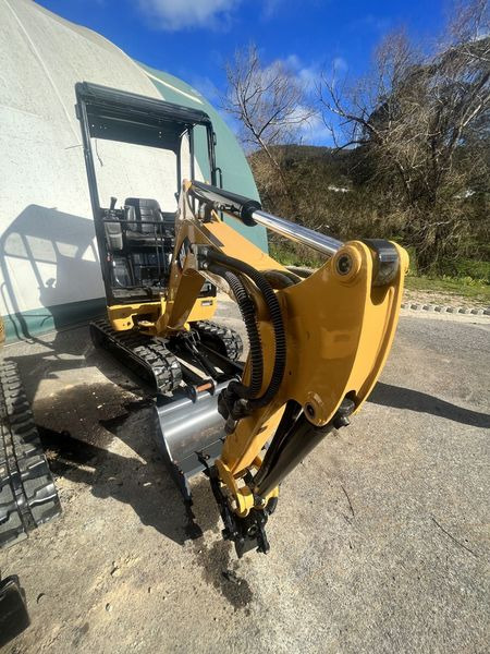 CATERPILLAR 301.C - Miniekskavaator: pilt 3 CATERPILLAR 301.C - Miniekskavaator: pilt 3