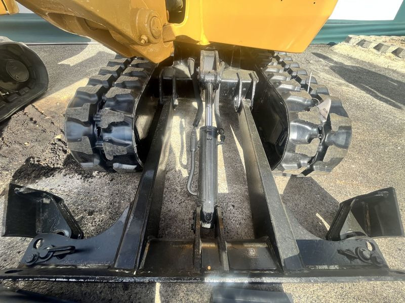 CATERPILLAR 301.C - Miniekskavaator: pilt 5 CATERPILLAR 301.C - Miniekskavaator: pilt 5