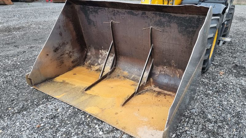 JCB 535-95 AGRI SUPER - Teleskooprataslaadur: pilt 4 JCB 535-95 AGRI SUPER - Teleskooprataslaadur: pilt 4