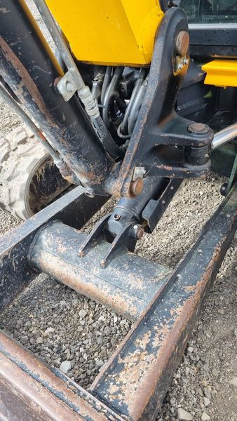 JCB JCB 65R-1 - Miniekskavaator: pilt 4 JCB JCB 65R-1 - Miniekskavaator: pilt 4