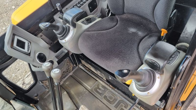 JCB JCB 65R-1 - Miniekskavaator: pilt 5 JCB JCB 65R-1 - Miniekskavaator: pilt 5