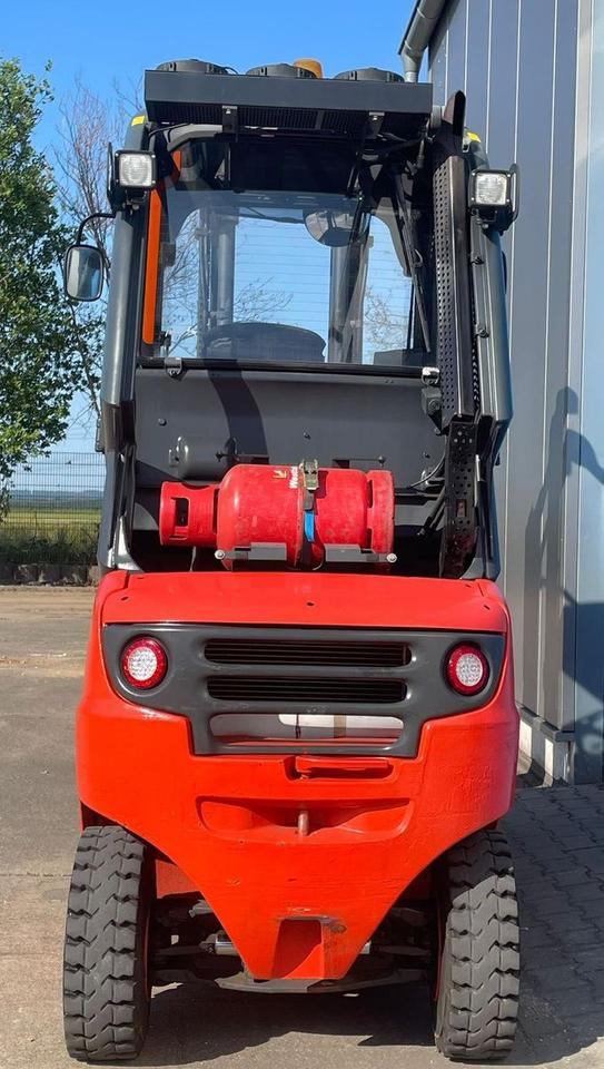 Linde H 35 T - 4745 h - Seitenschieber neu - - Gaasitõstuk: pilt 5 Linde H 35 T - 4745 h - Seitenschieber neu - - Gaasitõstuk: pilt 5