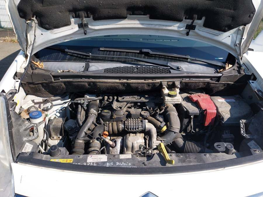 Citroën Berlingo PH2 Diesel 5 Places BVA. Contrôle technique - Väike kaubik: pilt 5 Citroën Berlingo PH2 Diesel 5 Places BVA. Contrôle technique - Väike kaubik: pilt 5