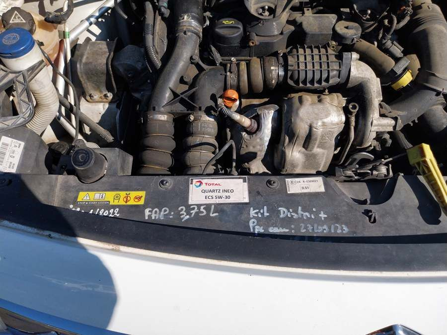 Citroën Berlingo PH2 Diesel 5 Places BVA. Contrôle technique - Väike kaubik: pilt 3 Citroën Berlingo PH2 Diesel 5 Places BVA. Contrôle technique - Väike kaubik: pilt 3