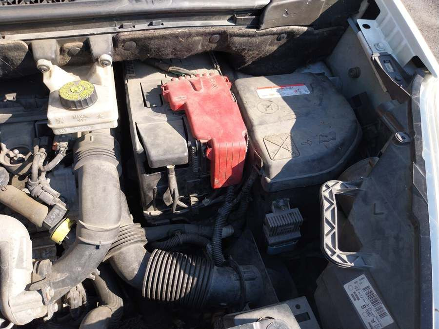 Citroën Berlingo PH2 Diesel 5 Places BVA. Contrôle technique - Väike kaubik: pilt 4 Citroën Berlingo PH2 Diesel 5 Places BVA. Contrôle technique - Väike kaubik: pilt 4