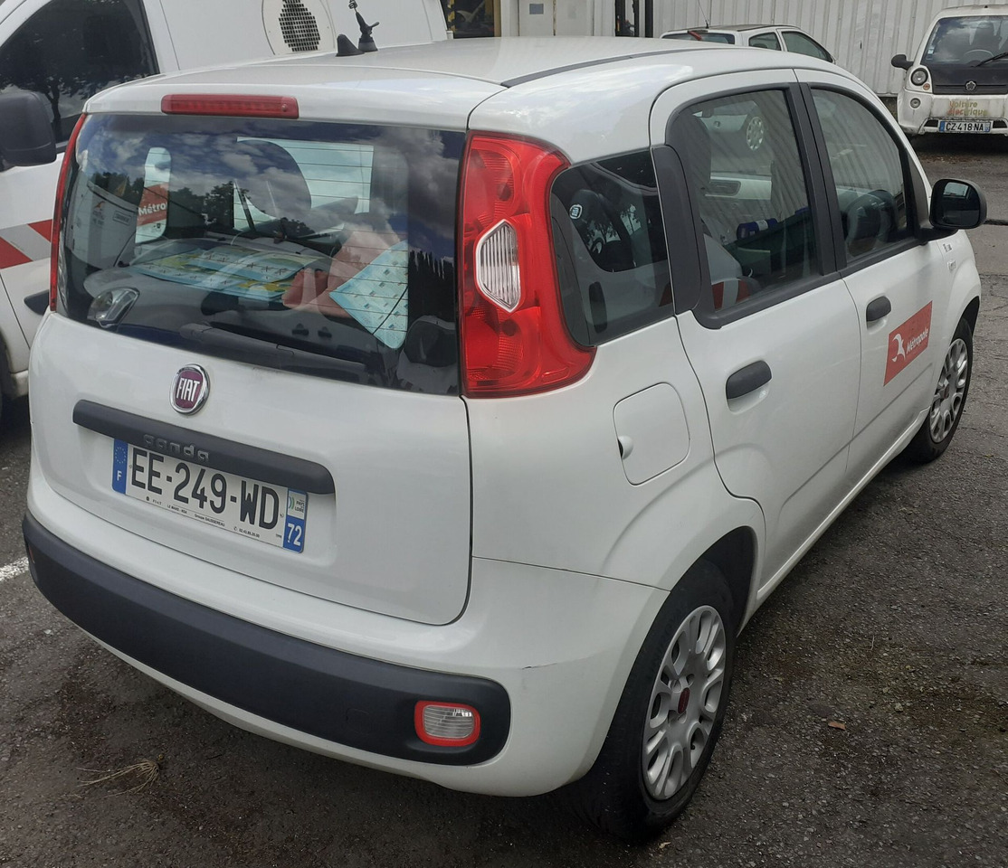 EE-249-72 - FIAT Panda Easy 1.2 - Auto: pilt 4 EE-249-72 - FIAT Panda Easy 1.2 - Auto: pilt 4