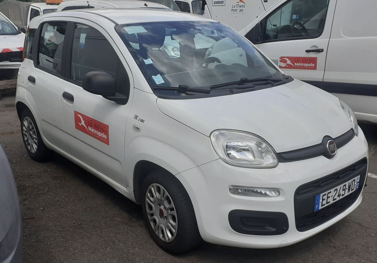 EE-249-72 - FIAT Panda Easy 1.2 - Auto: pilt 1 EE-249-72 - FIAT Panda Easy 1.2 - Auto: pilt 1