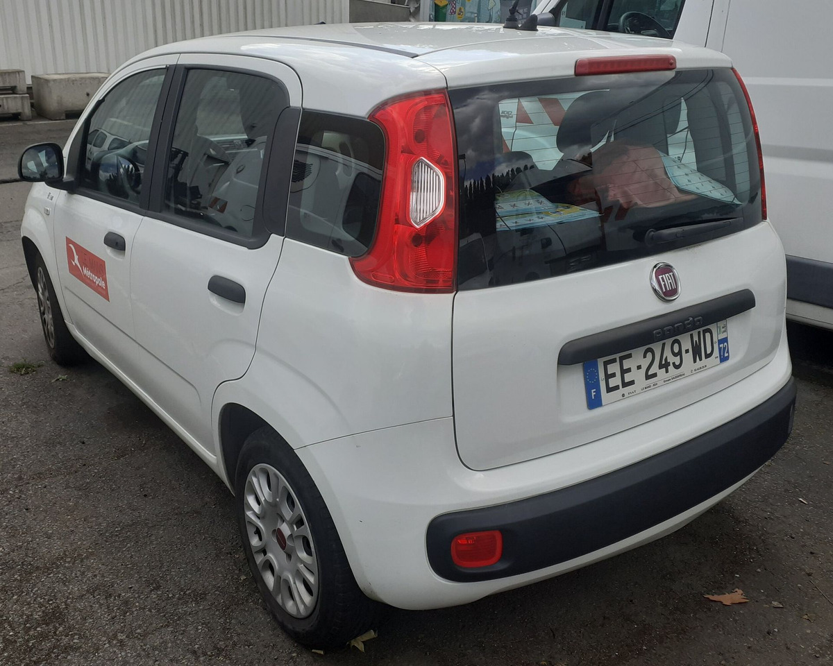 EE-249-72 - FIAT Panda Easy 1.2 - Auto: pilt 3 EE-249-72 - FIAT Panda Easy 1.2 - Auto: pilt 3