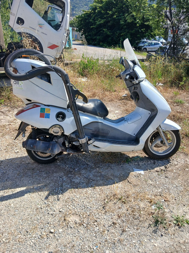 MOTO CROTTE HONDA PANTHEON . - Mootorratas: pilt 1 MOTO CROTTE HONDA PANTHEON . - Mootorratas: pilt 1