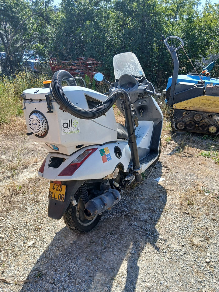 MOTO CROTTE HONDA PANTHEON . - Mootorratas: pilt 2 MOTO CROTTE HONDA PANTHEON . - Mootorratas: pilt 2