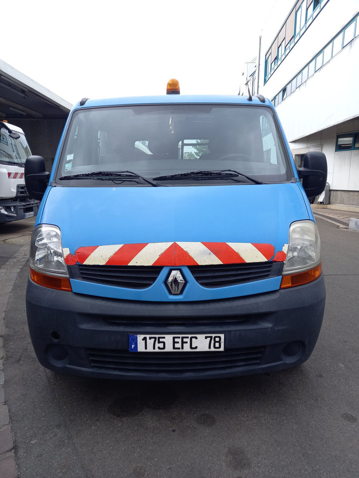 RENAULT MASTER H1/L1 - Véhicule utilitaire Diesel - DCI 100 - Kaubik: pilt 1 RENAULT MASTER H1/L1 - Véhicule utilitaire Diesel - DCI 100 - Kaubik: pilt 1