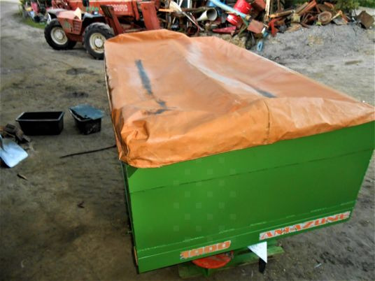 Amazone ZAM COMPACT - Väetiselaoturid: pilt 4 Amazone ZAM COMPACT - Väetiselaoturid: pilt 4