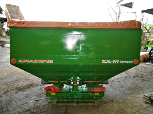 Amazone ZAM COMPACT - Väetiselaoturid: pilt 2 Amazone ZAM COMPACT - Väetiselaoturid: pilt 2