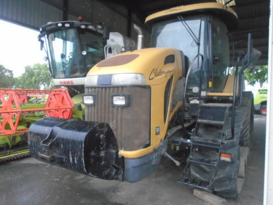 Challenger MT765 liising Challenger MT765: pilt 9 Challenger MT765 liising Challenger MT765: pilt 9