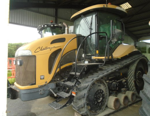Challenger MT765 - Linttraktor: pilt 1 Challenger MT765 - Linttraktor: pilt 1