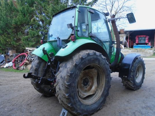 Deutz-Fahr 6.15s agrotron - Traktor: pilt 4 Deutz-Fahr 6.15s agrotron - Traktor: pilt 4