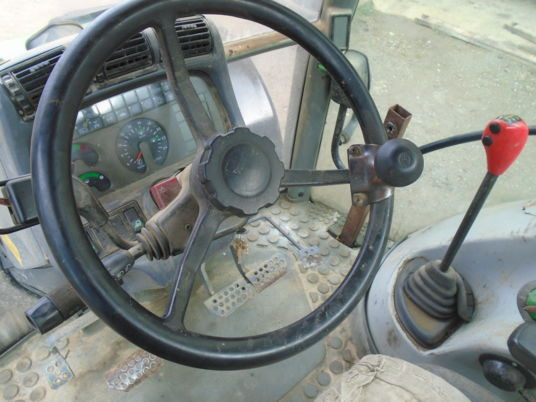 Traktor Deutz-Fahr 6.15s agrotron: pilt 8 Traktor Deutz-Fahr 6.15s agrotron: pilt 8