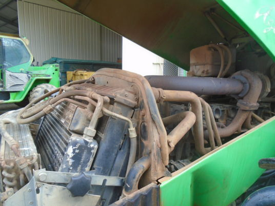 Traktor Deutz-Fahr 6.15s agrotron: pilt 11 Traktor Deutz-Fahr 6.15s agrotron: pilt 11