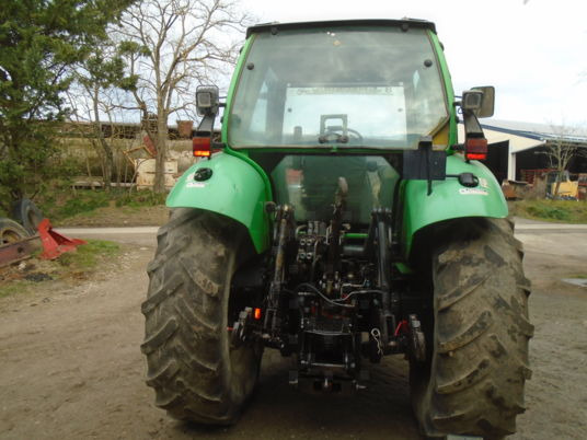 Traktor Deutz-Fahr 6.15s agrotron: pilt 6 Traktor Deutz-Fahr 6.15s agrotron: pilt 6