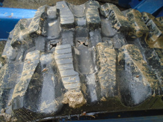 Miniekskavaator Kubota kh021: pilt 8