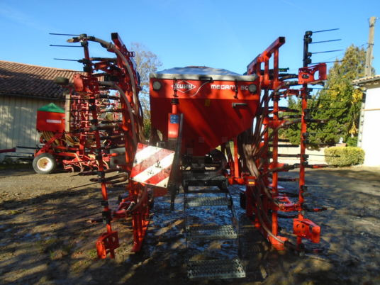 Kombain-külvimasin Kuhn MEGANT  500: pilt 6