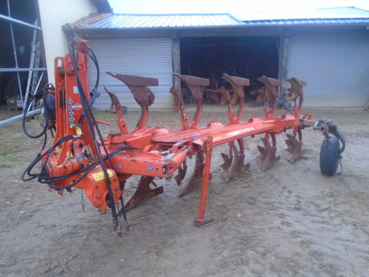 Kuhn VARIMASTER 180 - Ader: pilt 5 Kuhn VARIMASTER 180 - Ader: pilt 5