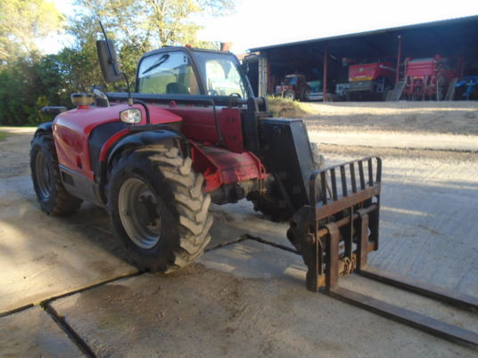 Manitou MT 932 confort - Teleskooplaadur: pilt 2 Manitou MT 932 confort - Teleskooplaadur: pilt 2