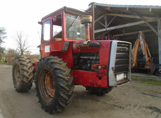 Massey Ferguson 1200 - Traktor: pilt 2 Massey Ferguson 1200 - Traktor: pilt 2