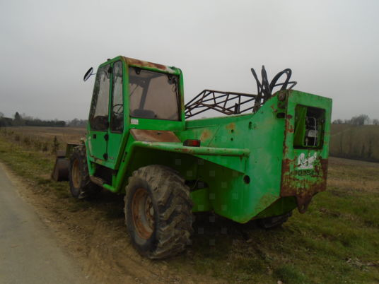 Merlo P30.13EVS liising Merlo P30.13EVS: pilt 7