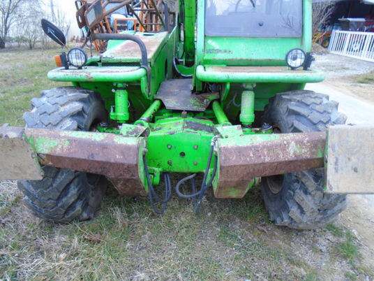 Merlo P30.13EVS - Teleskooplaadur: pilt 5 Merlo P30.13EVS - Teleskooplaadur: pilt 5