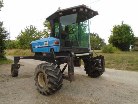 Faucheuse andaineuse automotrice - Saagikoristusmasin: pilt 5 Faucheuse andaineuse automotrice - Saagikoristusmasin: pilt 5