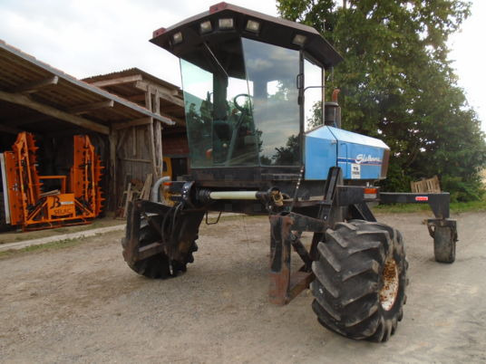 Faucheuse andaineuse automotrice - Saagikoristusmasin: pilt 1 Faucheuse andaineuse automotrice - Saagikoristusmasin: pilt 1