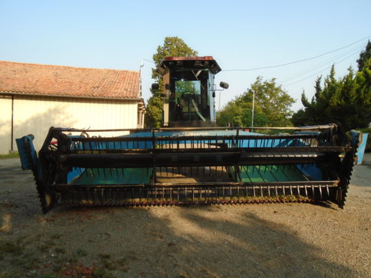 Faucheuse andaineuse automotrice - Saagikoristusmasin: pilt 2 Faucheuse andaineuse automotrice - Saagikoristusmasin: pilt 2