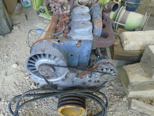 Moteur deutz FL3 - Mootor: pilt 2 Moteur deutz FL3 - Mootor: pilt 2