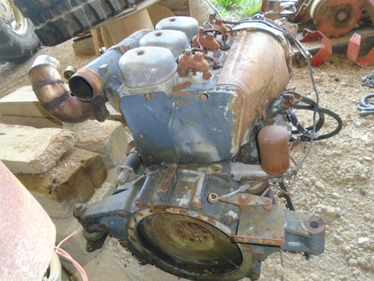 Moteur deutz FL3 - Mootor: pilt 4 Moteur deutz FL3 - Mootor: pilt 4