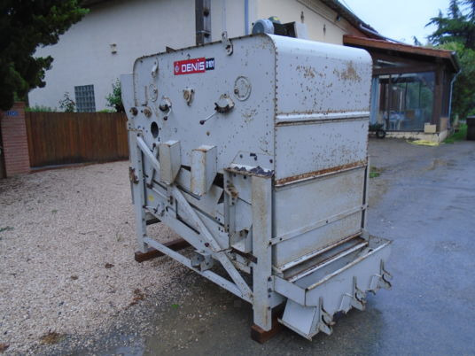 Separateur denis 100 quntaux - Teravilja puhasti: pilt 4 Separateur denis 100 quntaux - Teravilja puhasti: pilt 4