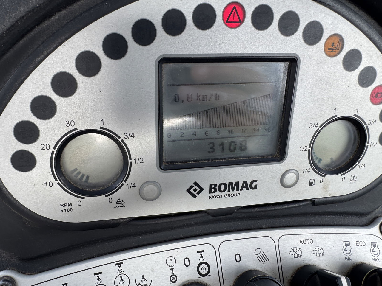 Bomag BW 151 AD-5 - Teerull: pilt 2 Bomag BW 151 AD-5 - Teerull: pilt 2