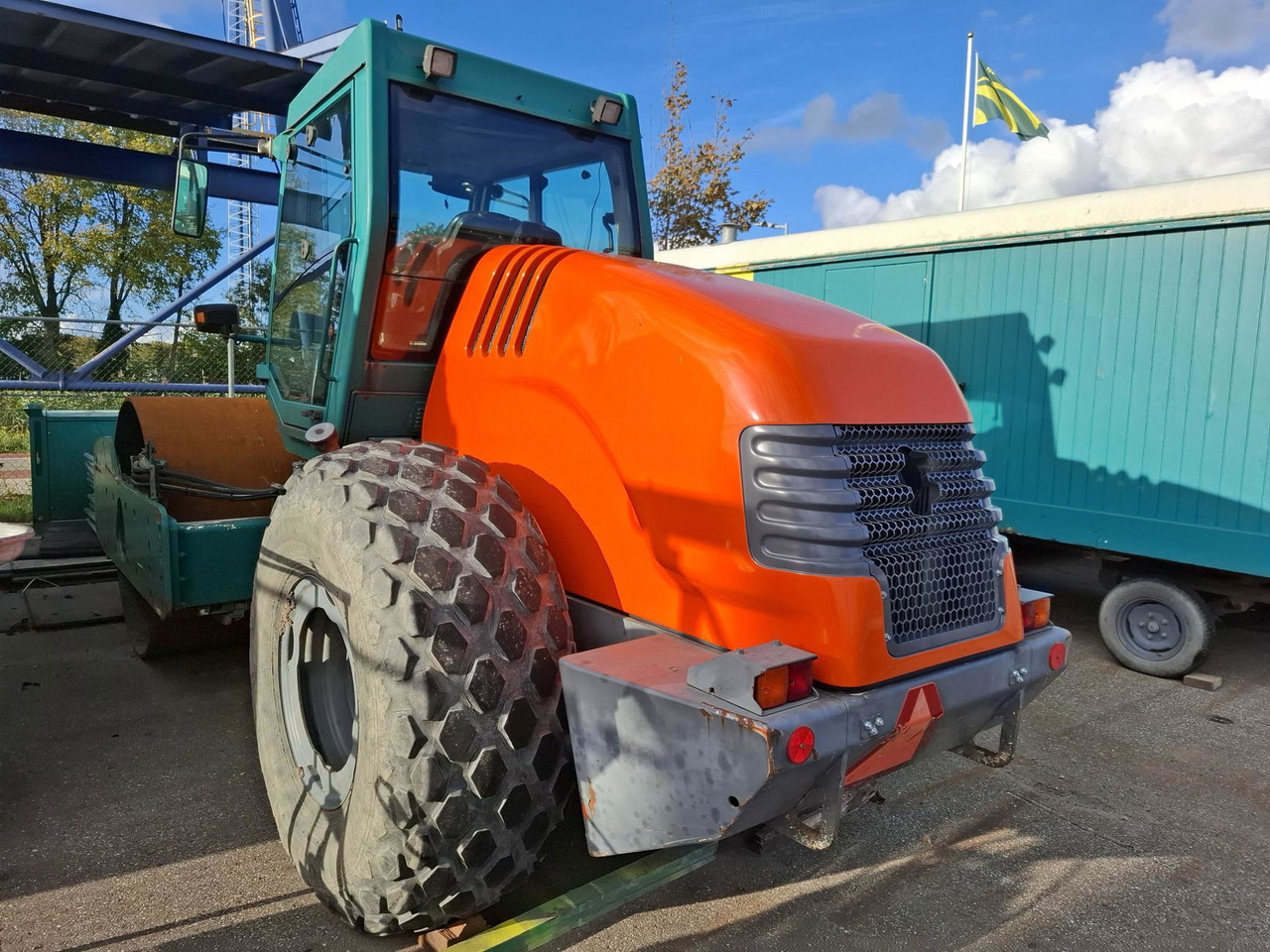 Hamm 3412 HT - Tihendaja: pilt 5 Hamm 3412 HT - Tihendaja: pilt 5