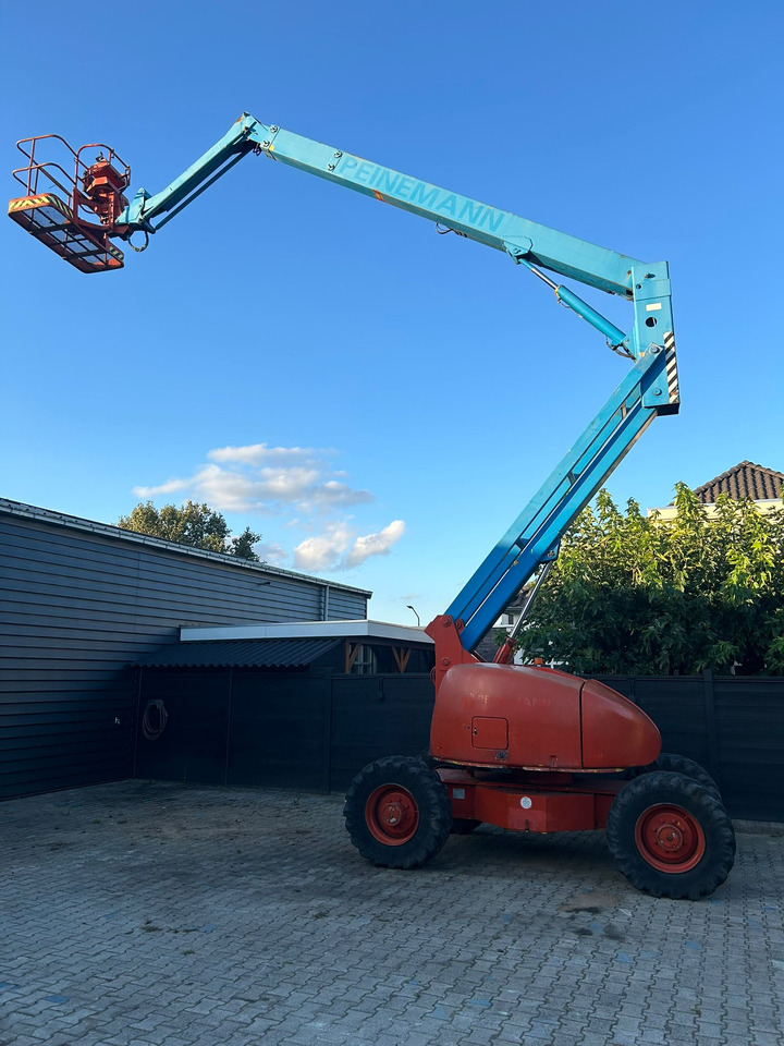 Haulotte Nacelle HA20PX - Liigendpoom: pilt 5 Haulotte Nacelle HA20PX - Liigendpoom: pilt 5