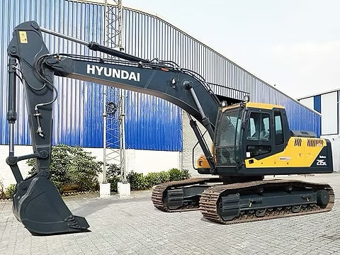 HYUNDAI R215 - Ekskavaator: pilt 1 HYUNDAI R215 - Ekskavaator: pilt 1