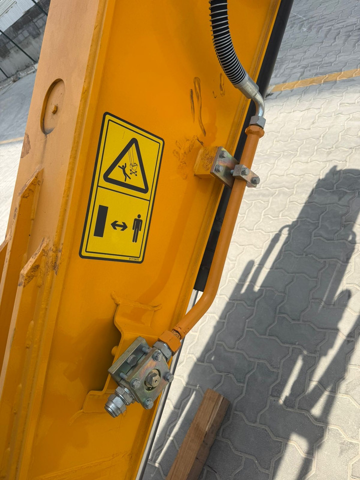 Ekskavaator JCB 225: pilt 9 Ekskavaator JCB 225: pilt 9