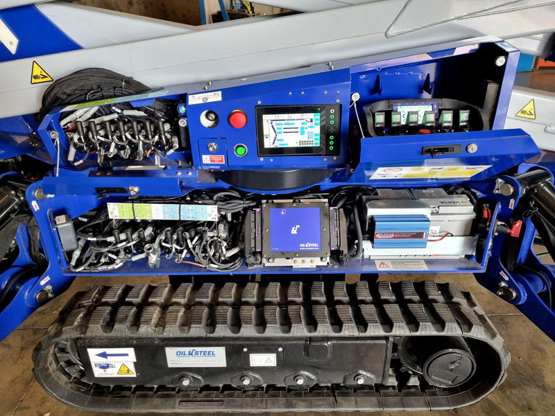 Oil & Steel Octoplus 21 - Platvorm: pilt 5 Oil & Steel Octoplus 21 - Platvorm: pilt 5