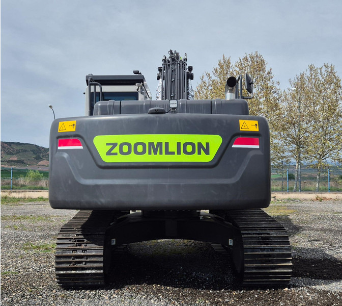 Zoomlion ZE210GLC - Lintekskavaator: pilt 4 Zoomlion ZE210GLC - Lintekskavaator: pilt 4