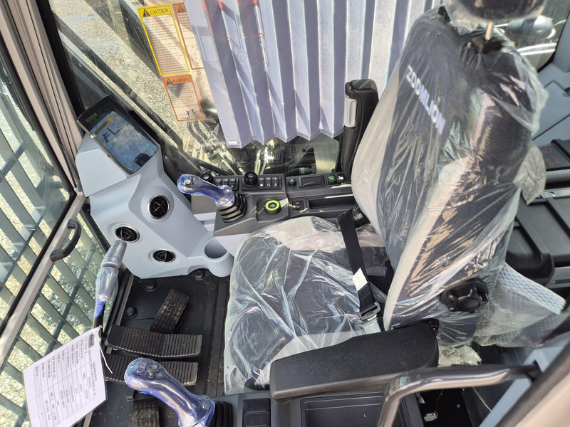 Zoomlion ZE210GLC - Lintekskavaator: pilt 5 Zoomlion ZE210GLC - Lintekskavaator: pilt 5