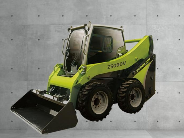 Zoomlion ZS090V - Rataslaadur: pilt 1 Zoomlion ZS090V - Rataslaadur: pilt 1