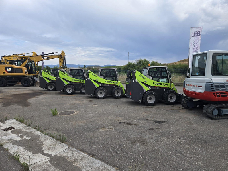 Zoomlion ZS090V - Rataslaadur: pilt 3 Zoomlion ZS090V - Rataslaadur: pilt 3