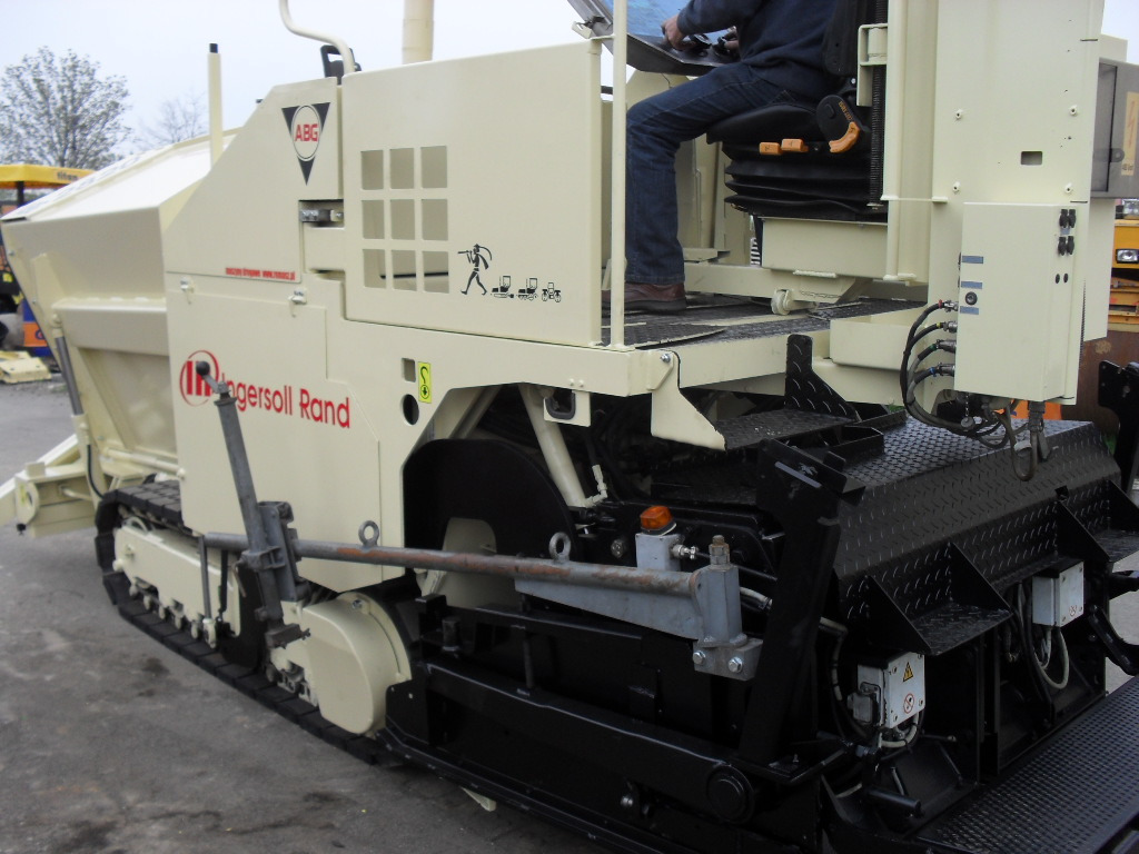 ABG TITAN 2820 - Asfaldilaotur: pilt 1 ABG TITAN 2820 - Asfaldilaotur: pilt 1