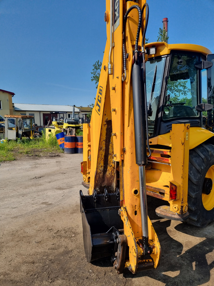 JCB 4CX - Ekskavaator-laadur: pilt 4 JCB 4CX - Ekskavaator-laadur: pilt 4