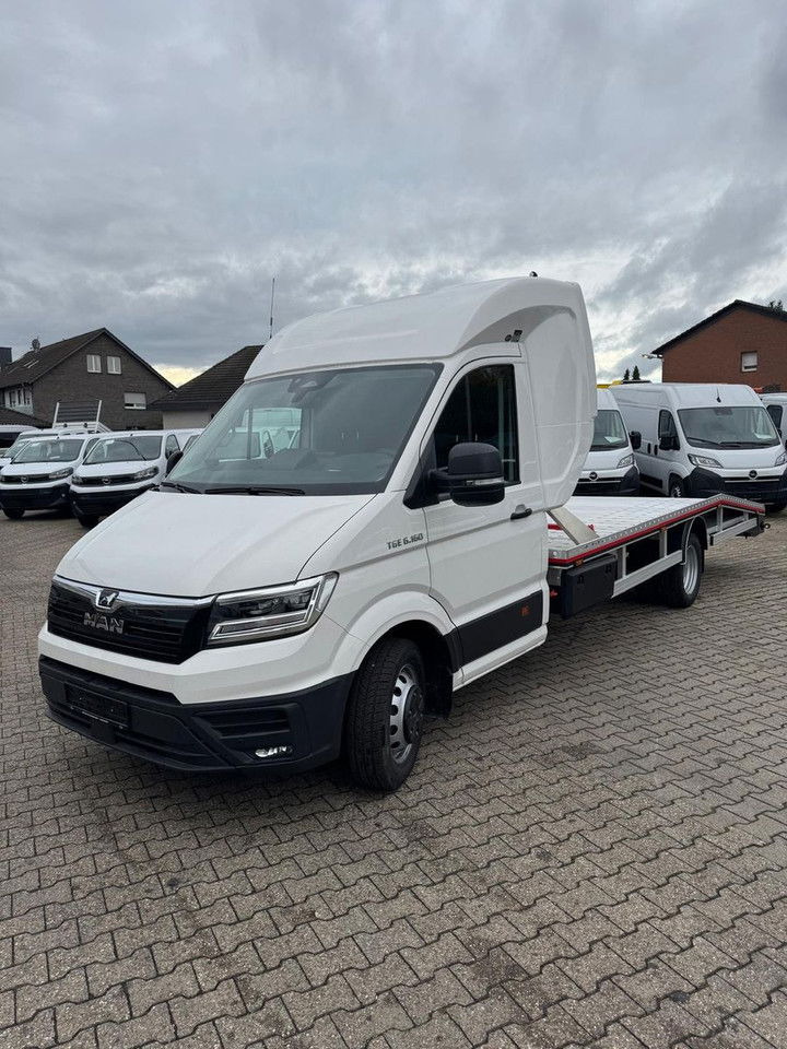 MAN 6.160 Automatic Schlafkab Sofort VerfÜGbar- - Treilerveoauto: pilt 1 MAN 6.160 Automatic Schlafkab Sofort VerfÜGbar- - Treilerveoauto: pilt 1