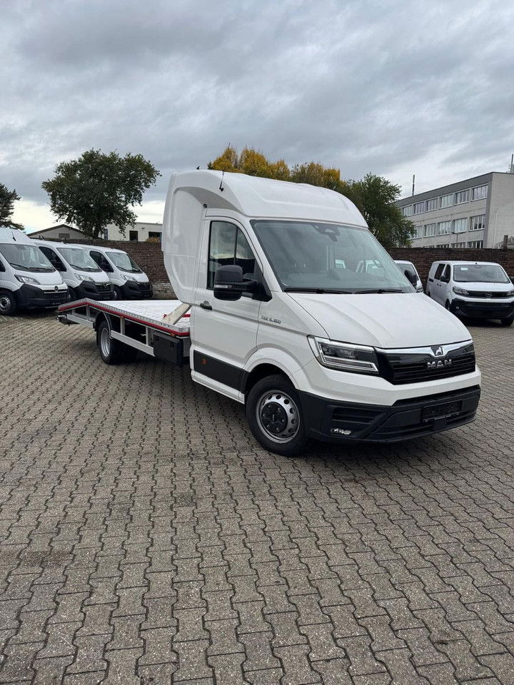 MAN 6.160 Automatic Schlafkab Sofort VerfÜGbar- - Treilerveoauto: pilt 3 MAN 6.160 Automatic Schlafkab Sofort VerfÜGbar- - Treilerveoauto: pilt 3